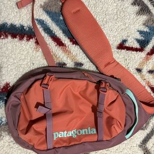 Patagonia sling bag